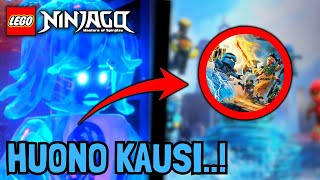 MIKÄ ON YLIARVOSTETUIN NINJAGO KAUSI??🤔 | LEGO NINJAGO