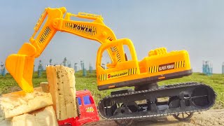 Jump Pit - Mahindra Tractor | Hmt Tractor | PoLo Truck | Dump Truck | Hakes point