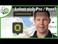 Lohnt sich Outdooractive PRO Abo? 🤔 Mehr Karten 🗺 Offline Daten 📱 Sammlungen 🚴 Ohne Werbung