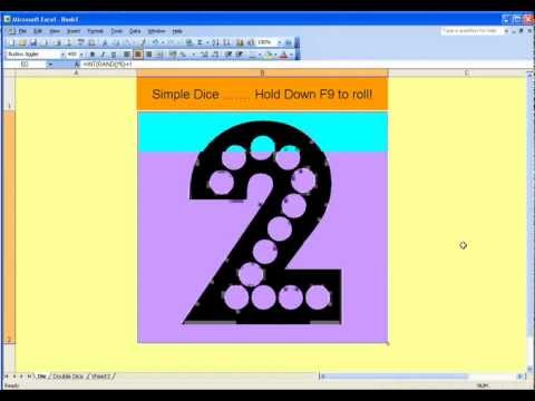 Slot machine excel vba