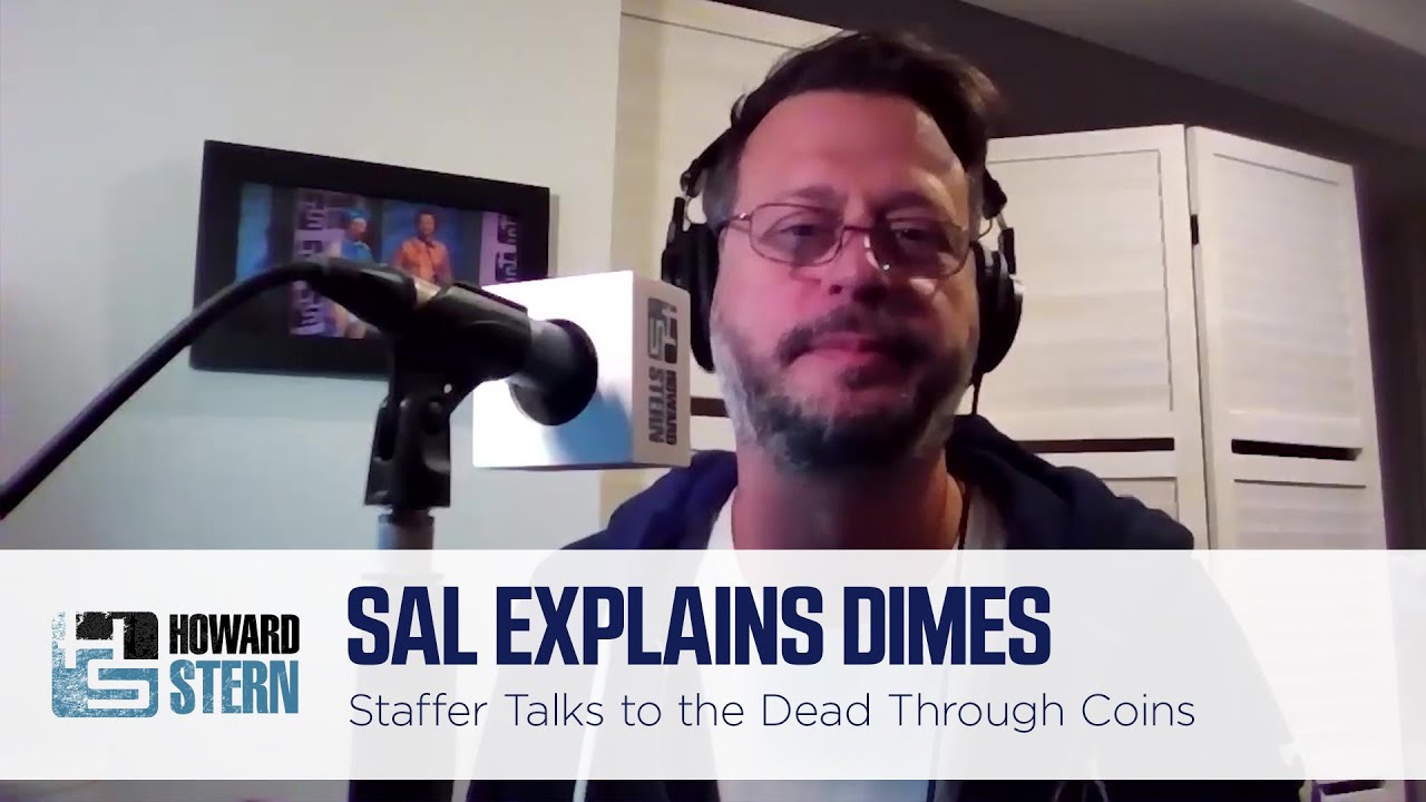 Sal Thinks the Dead Send Dimes From the Afterlife