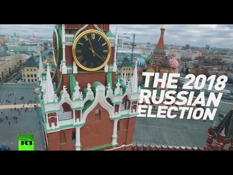 The Bolshoi Ballot: A week to go (RT’s special coverage promo)