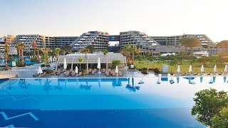 Susesi Luxury Resort Hotel Belek Antalya in Turkey