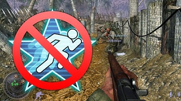 NO UNLIMITED SPRINT in Call of Duty: WWII