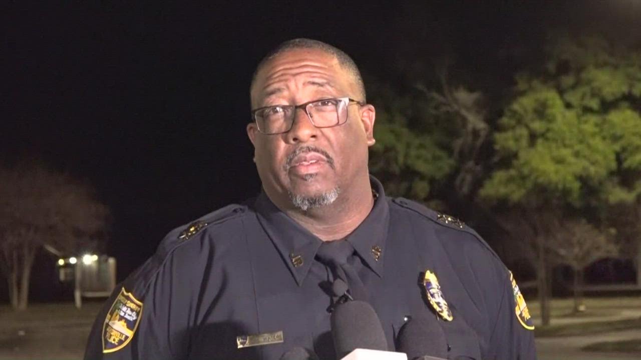 Man in critical condition after officer-involved shooting on Northside ...