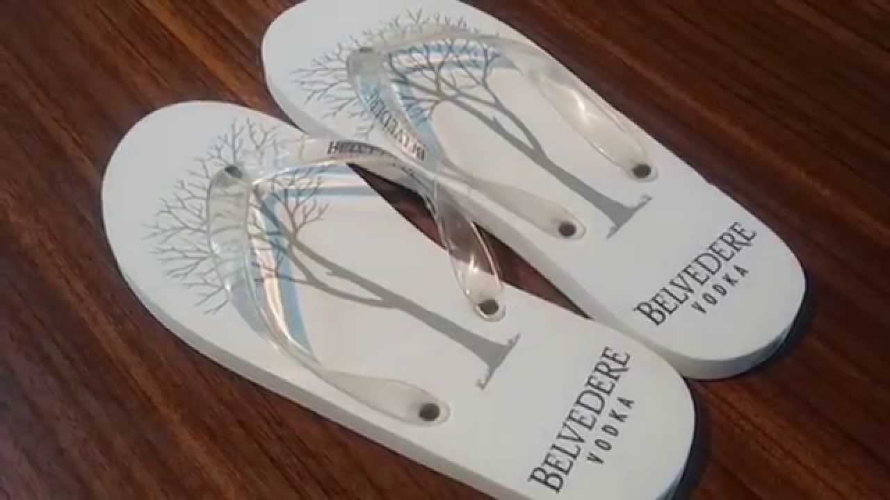Bedrukte Slippers? Promothing regelt het!