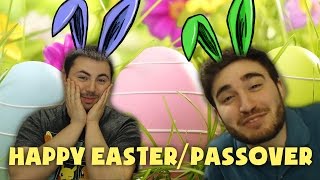 HAPPY EASTER/PASSOVER - Weekly Vlog #35