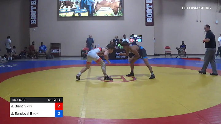 65 Kg Cons 32 1 Joey Bianchi Askren Wrestling Acad...