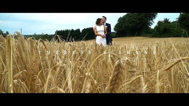 Tullyglass Hotel Wedding - Therese & Shane