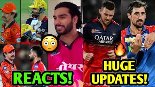 Venkatesh Iyer Reacts to Virat Kohli Vs Travis Head LAFDA 😳 IPL Huge Update 🔥 Cricket News
