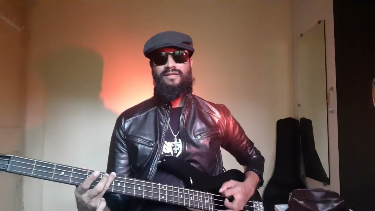 Cold Feelings/Social Distortion(Bass Cover) YouTube