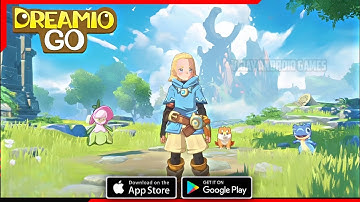 Dreamio Go Gameplay Walkthrough (Android/iOS) / Dreamio Go
