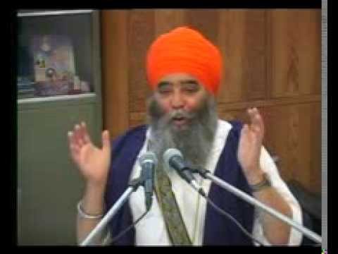 Bhai Paramjit Singh Khalsa Katha Anandpur Sahib Wale part 2