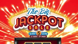 TheBigJackpotSale is here screenshot 4