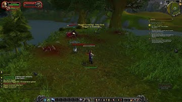 Wanted:  "Hogger" Quest | Patch 7.3.5 | New Zone Scaling | Testing Leveling