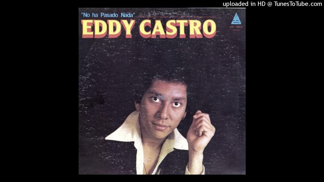 EDDY CASTRO - AL POETA EDDY CASTRO - AL POETA