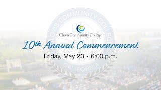 Clovis Community College Commencement 2025