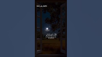 وإذا سألك عبادى عنى فإنى قريب ـ مشاري العفاسي #قران_كريم #المصحف #قرآن #تلاوة_خاشعة