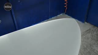 NUU Surfboards Knogg