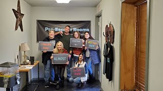Meet Victoria with Caleb Shaw, Ep. 3 - Pro-Escape Rooms