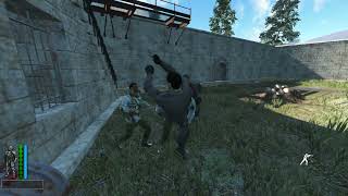 WWE Moves - Fallout 4