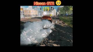 GTR in CarX drift racing 2 #gameplay #gaming #car #shorts