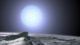 20 estrellas: del Sol a UY Scuti vistas desde Plutón