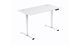 Freedom Mini Electric Standing Desk Assembly Instruction Video