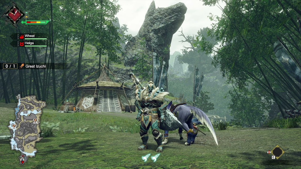 The Best Settings for Monster Hunter: Rise [PC]