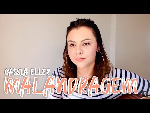 MALANDRAGEM - CÁSSIA ELLER (MARIE MARTINS COVER) 🎸