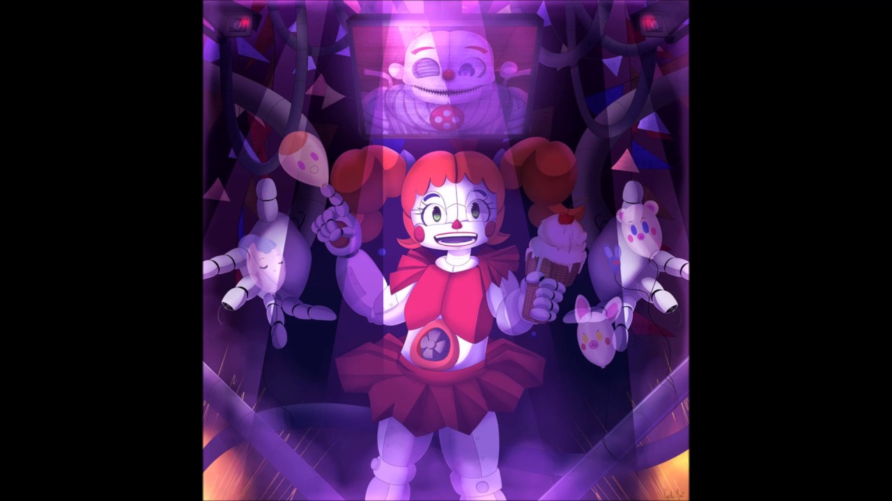 Nightcore - [FNAF] Welcome to the Sister Location - Sayonara Maxwell & MiatriSs