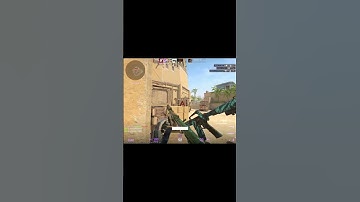 4K against  2.9k Elo Faceit  #cs2 #cs2clips #shorts