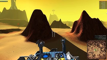 Robocraft - Hovercraft T7