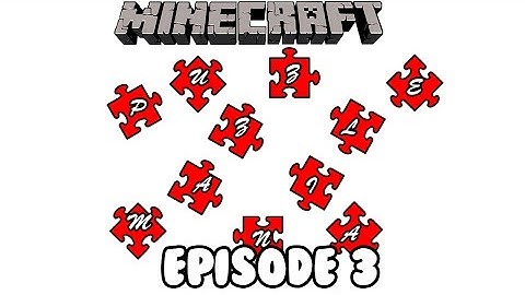 Minecraft | Puzzlemania | Ep.3 | It Had To Be Done