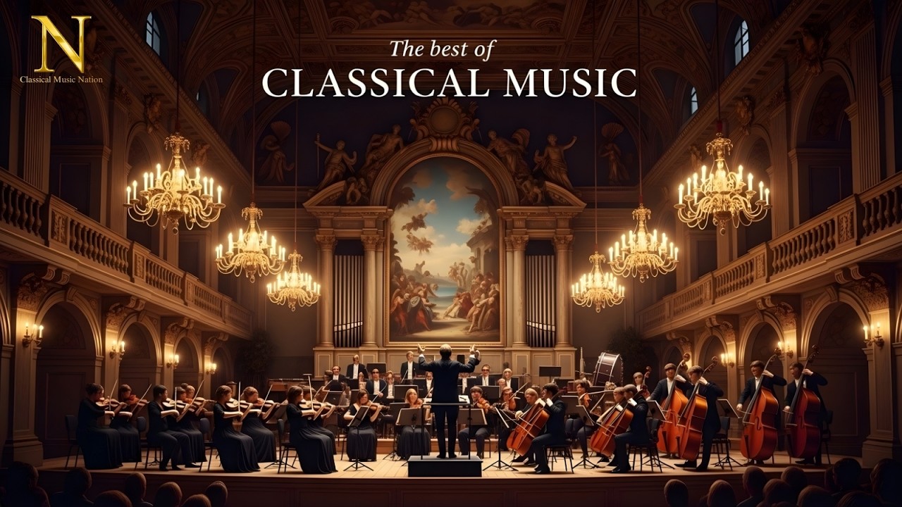 Peaceful Classical Piano: Music for Mindfulness, Study, and Sleep