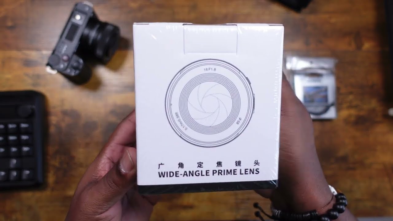 Best Affordable Lens | Yongnuo 16mm F1.8 Sony Lens | ZV-E10 II