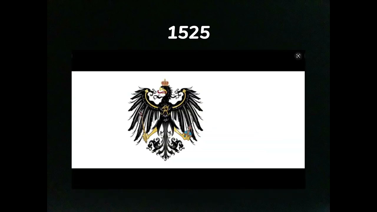 Historical Flags Of Germany YouTube