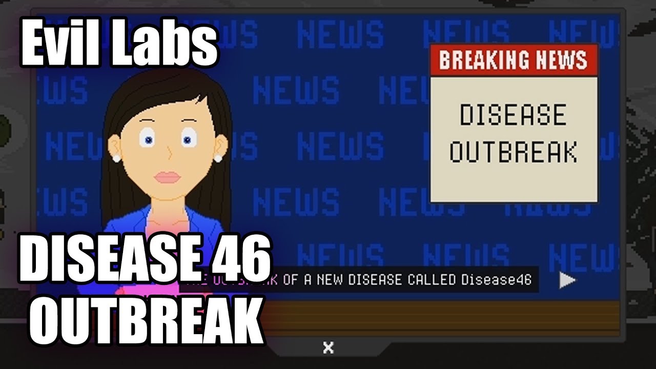 Evil Labs | Tutorial Time! Let's Make Diseases | E01