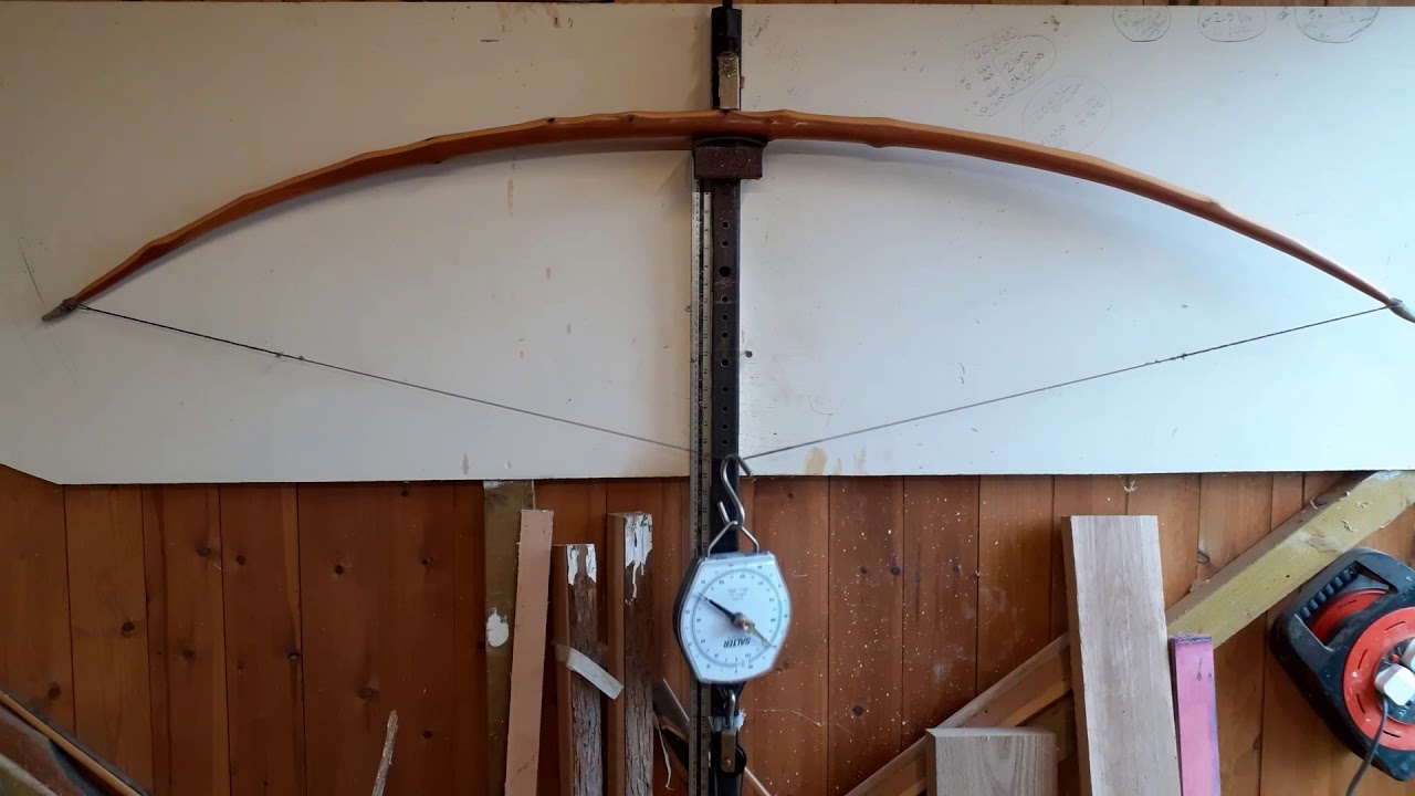 160lbs Mary Rose Style Warbow YouTube 160lbs-mary-rose-style-warbow-youtube