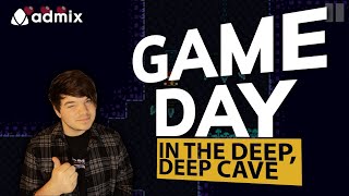 In The Deep Deep Cave - Game Day screenshot 1