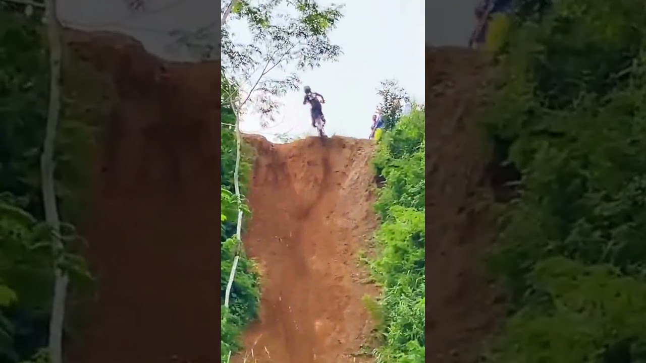 Herjuno 22 terbang di tanjakan