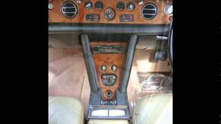 Rolls-Royce Silver Shadow : FSD-120