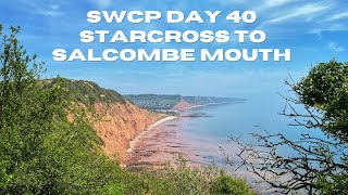 SWCP Day 40 Starcross to Salcombe Mouth   4K