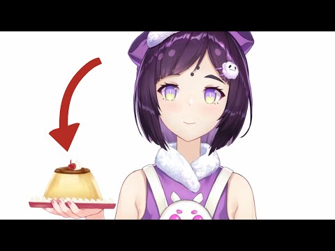 GIGA PUDDING CHALLENGE