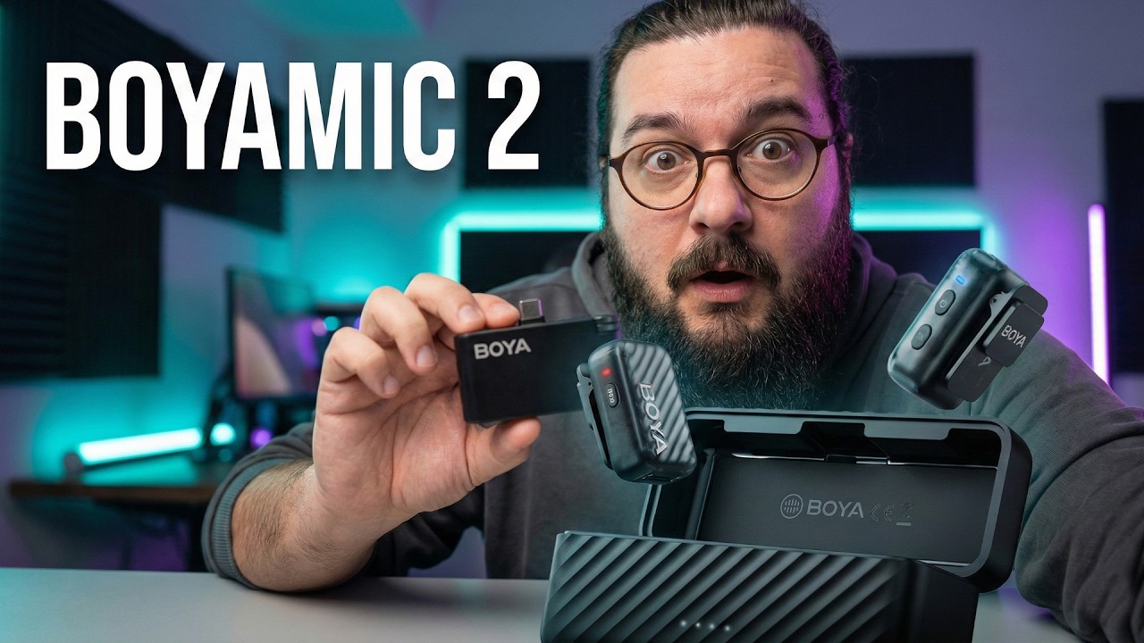 Bu Fiyata Bu Özellikler Şaka mı? | Boyamic 2 Detaylı İnceleme