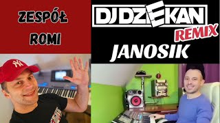 Janosik - REMIX 2024  - DJ Dziekan & Zespol Romi/ RETRO LIVE MIX