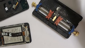 TCL 20Y model charging port replacement model TCL 6156d تغير مدخل الشاحن ]