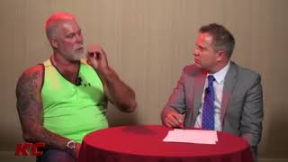 Kevin Nash - What Makes A Good & Bad Booker? - WWE's Stale Camera Work + More