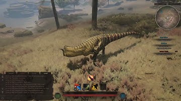 Styra vs Pycno / Path of Titans