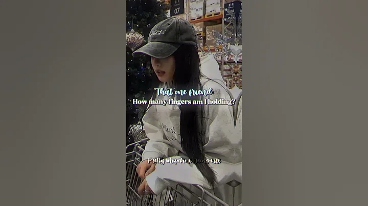 pov  you take off your glasses during class!!